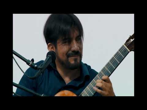 Que Bien me Dijo mi Madre, Manuelcha Prado - David Vega, en vivo.