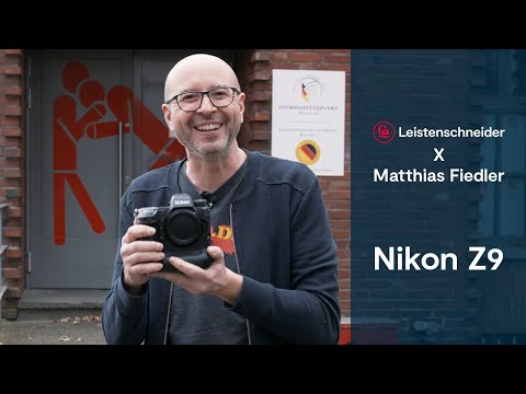 Nikon Z-Serie Fotowalk bei Foto Leistenschneider - Urbane Fotografie ...