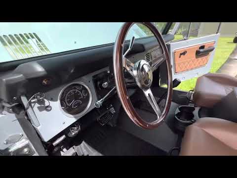 1970 Ford Bronco by GEN1ONLY