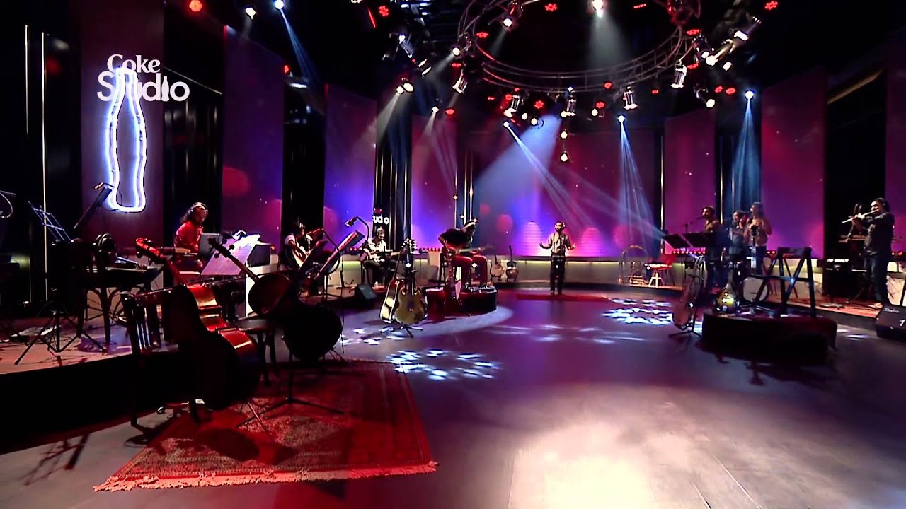 Pehla Pyaar Lyrics  | Coke Studio Pakistan – Season 7 | Abbas Ali Khan, Abida Parveen | Jimmy Khan | Strings (Band)