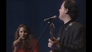 Christopher Cross ＆ Frances Ruffelle - I Will (Take You Forever) Video Lyrics