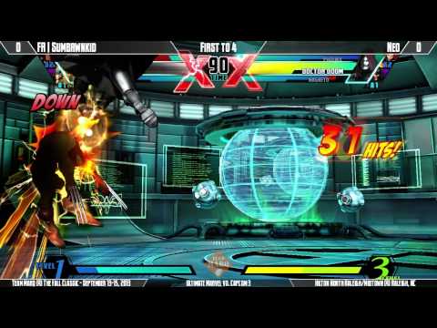 TFC - UMvC3 Sets - [FR] Sumbrwnkid vs GoldenBoyNeo
