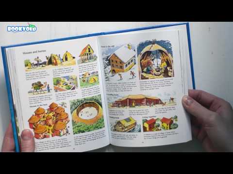 Відео огляд The Usborne Children's Encyclopedia