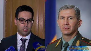 «Օնիկ Գասպարյանի վերաբերյալ վարչական դատարանի որոշումը հարկադիր կատարում չի ենթադրում». նախարար