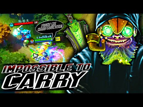 LILKOK TINKER - TOP 1 TINKER NORTH AMERICA LOOK'S HOW HE CARRY HIS TEAM! | DOTA 2 TINKER GAMEPLAY