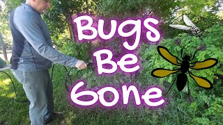 DIY Control Mosquitoes & Ticks LIKE A PRO