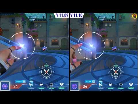 💥 Valorant Patch 11.10 – Harbor Rework, Clove Nerf, Replay Mode & Full Patch Breakdown!