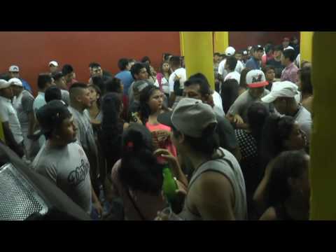 NENES DE LA CUMBIA-COPITA DE LICOR-ESAUD RECORD