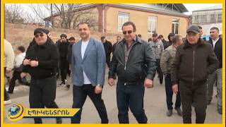 Նոր հարցումներ. հասարակության միասնությունը կարող է առաջնորդել Գագիկ Ծառուկյանը