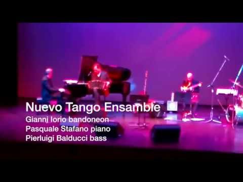 Nuevo Tango Ensamble plays Arirang