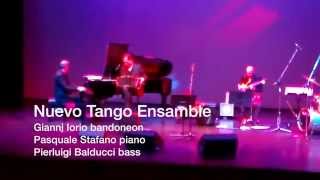 Nuevo Tango Ensamble plays Arirang