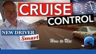 How to Use Cruise Control &amp; Reduce Both Distracted Driving and Fatigue