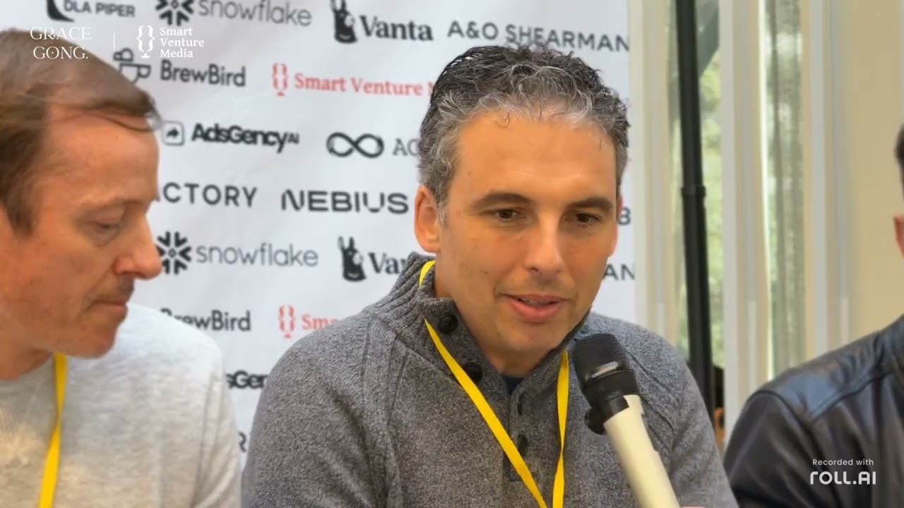 Panel  The Billion Dollar Blueprint