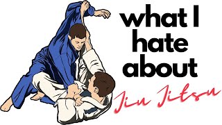 Top 3 Complaints I get about Brazilian Jiu-jitsu
