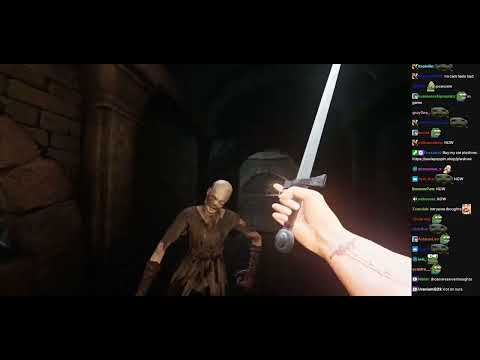 Latenight VR Grimlord w/ Vei - (sodapoppin) - June 27, 2023