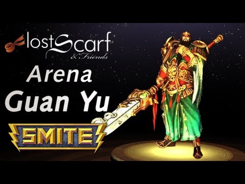 ScarfPlays Smite 241 - Back in the Saddle!