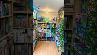 Has my collection gone too far!? 😳❤️🌿😅 #boardgames #tabletopgaming #familygames