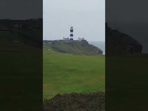 The Old head of kinsale, Lighthouse.