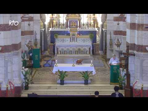 Messe à Notre-Dame de la Garde du 27 juillet 2026