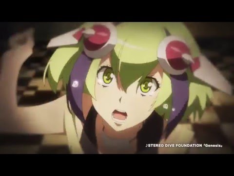 TVアニメ「ディメンションW」PV2 |Dimension W Trailer