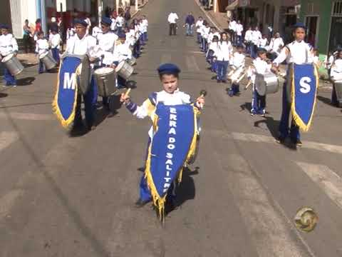 II Encontro de fanfarras