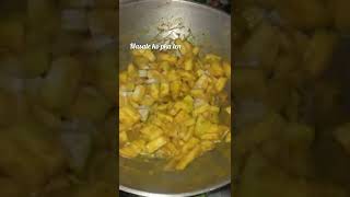 Kaddu ki sabji कद्दू की chatpati सब्जी / Kaddu ki sarso wali sabji /Pumpkin recipe #shorts #viral