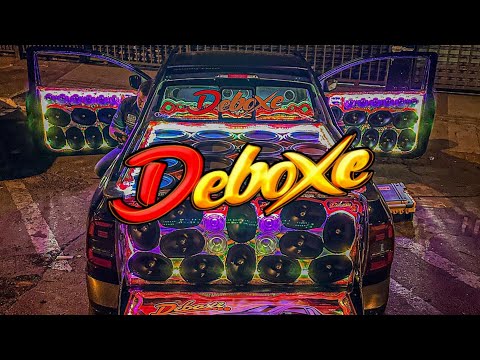 MARIA PIRU - MC SAPINHA - PATRICK DJ - [ELETROFUNK DEBOXE]