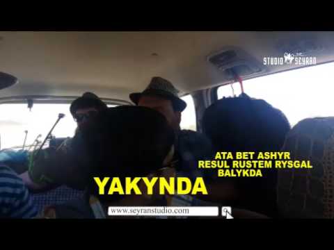 Ata-Bet..Asyr-Hoja...Resul-Rustem-Rysgal Muhammedowlar