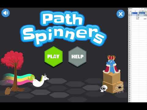 Path Spinners Free