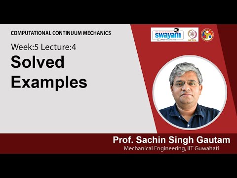 Computational Continuum Mechanics Intro Video