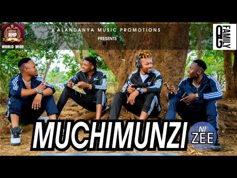 Organised Family – Muchimunzi ni Ziii || Latest Zambian Music 2022