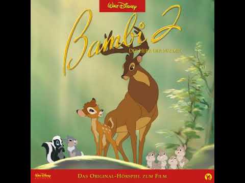 Bambi 2 - Der Herr der Wälder (Hörspiel zum Disney Film) - Various
