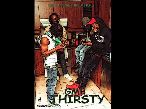 GMB KINGSMIZZY X BZDINERO X A1GRAMZ X WAVYO (THIRSTY )