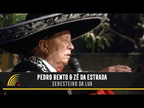 Pedro Bento & Zé Da Estrada - Seresteiro Da Lua - 55 Anos De Sucesso