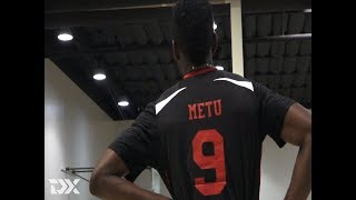 Chimezie Metu 2018 Pre-Draft Workout/Pro Day and Interview