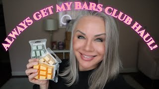 Scentsy "Always Get My Bars" Haul Extravaganza!