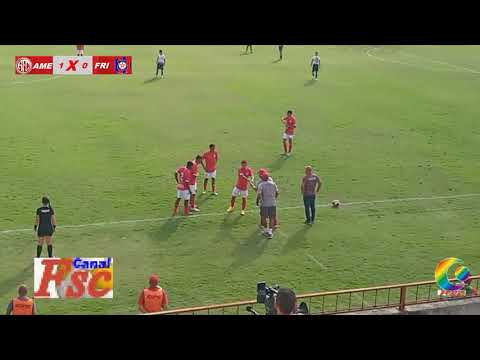 23 09 21 America 2x0 Friburguense Copa Rio   Juniores