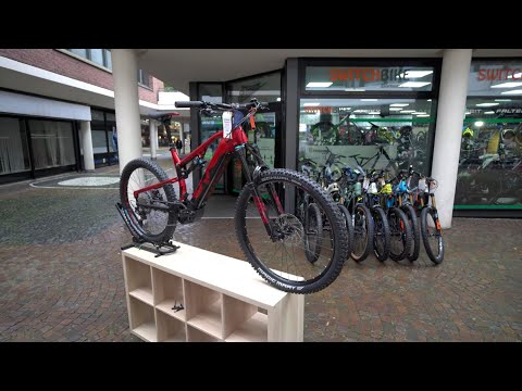 E-Bike Neuheiten 2022 Raymon Trailray E 10.0 Shimano XT 12G Yamaha PWX2 | Switchbike