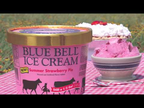 Blue Bell Ice Cream Commercial Song - 