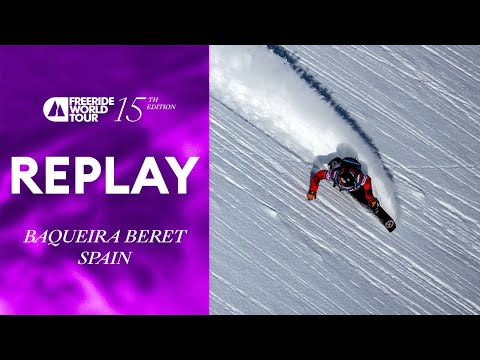 REPLAY I FWT22 Baqueira Beret, Spain