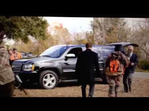 The Campaign-Hunting Accident