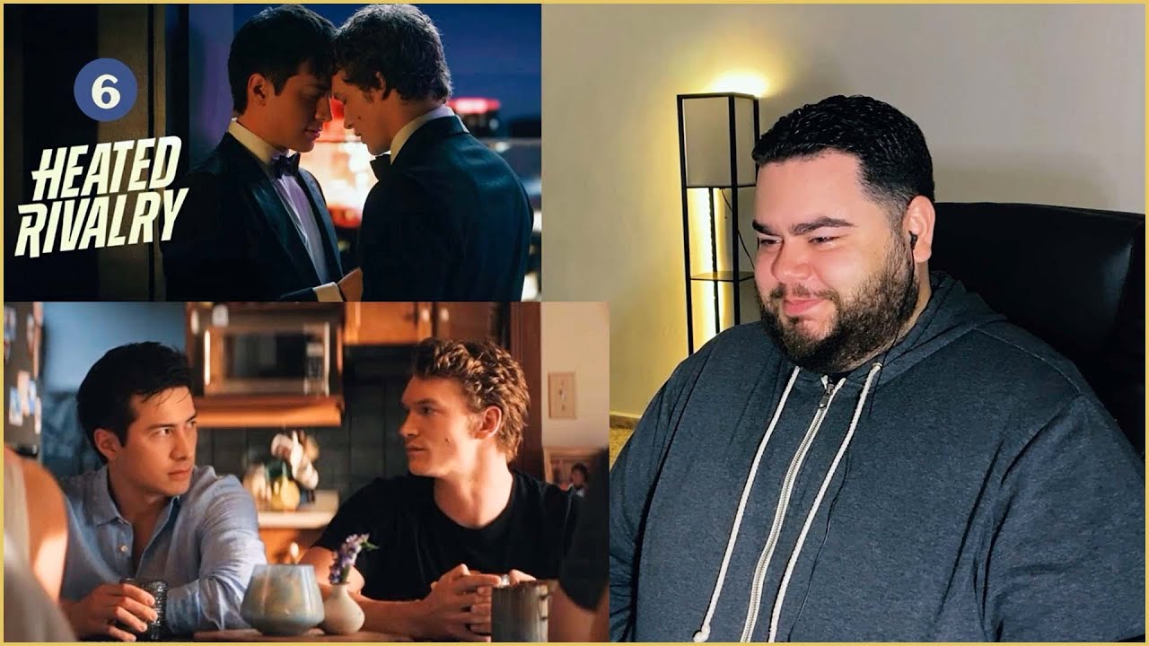 AT THE COTTAGE! | Heated Rivalry - Episode 6 REACTION