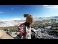 Motorbike Africa Adventure - Jars of Clay, Trouble Is - GoPro