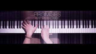 Jhene Aiko - Promises | The Theorist Piano Cover