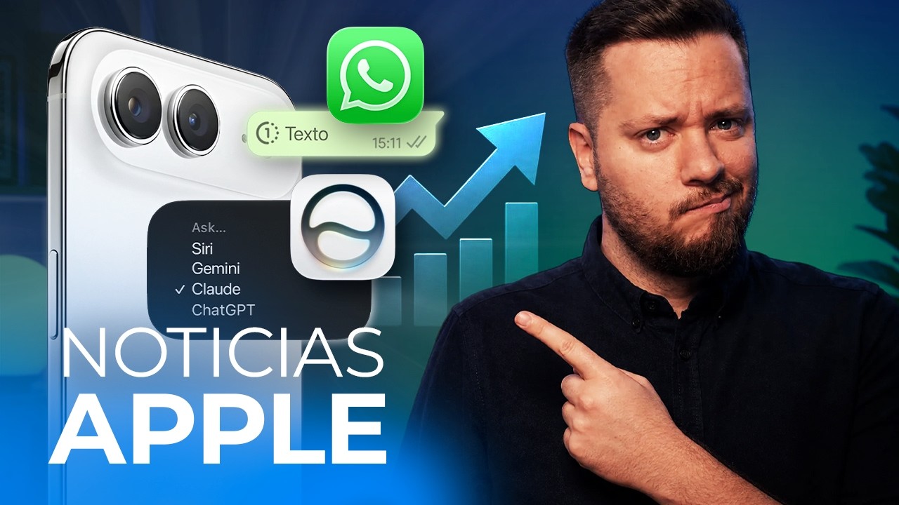 Apple subirá precios, nuevo iPhone Air con doble cámara y más noticias Apple