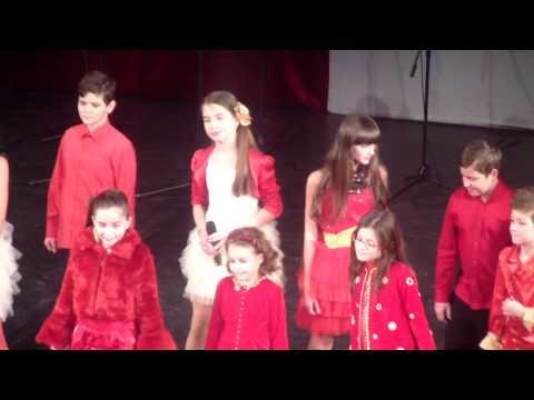 Meda Music la "Top Branduri Bihorene"-14.12.2012