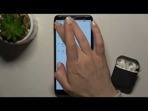 Honor 7X How to Unmute Ringtone