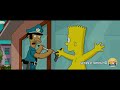 Os Simpsons O Filme Homer Desafia Bart A Andar De Skate Pelado Na Rua