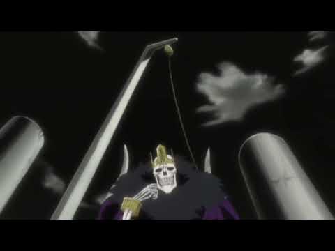 Bleach | Aizen defeats Baraggan | Dub