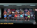 2022 NPC Nor-Cal Championships Men’s Overall Comparisons and Awards Presentation 4K Videos
